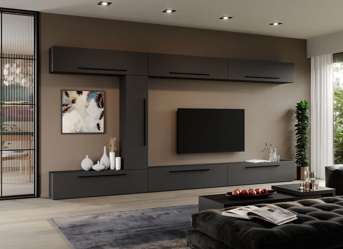 Set Mobila Living - Graphic - C25