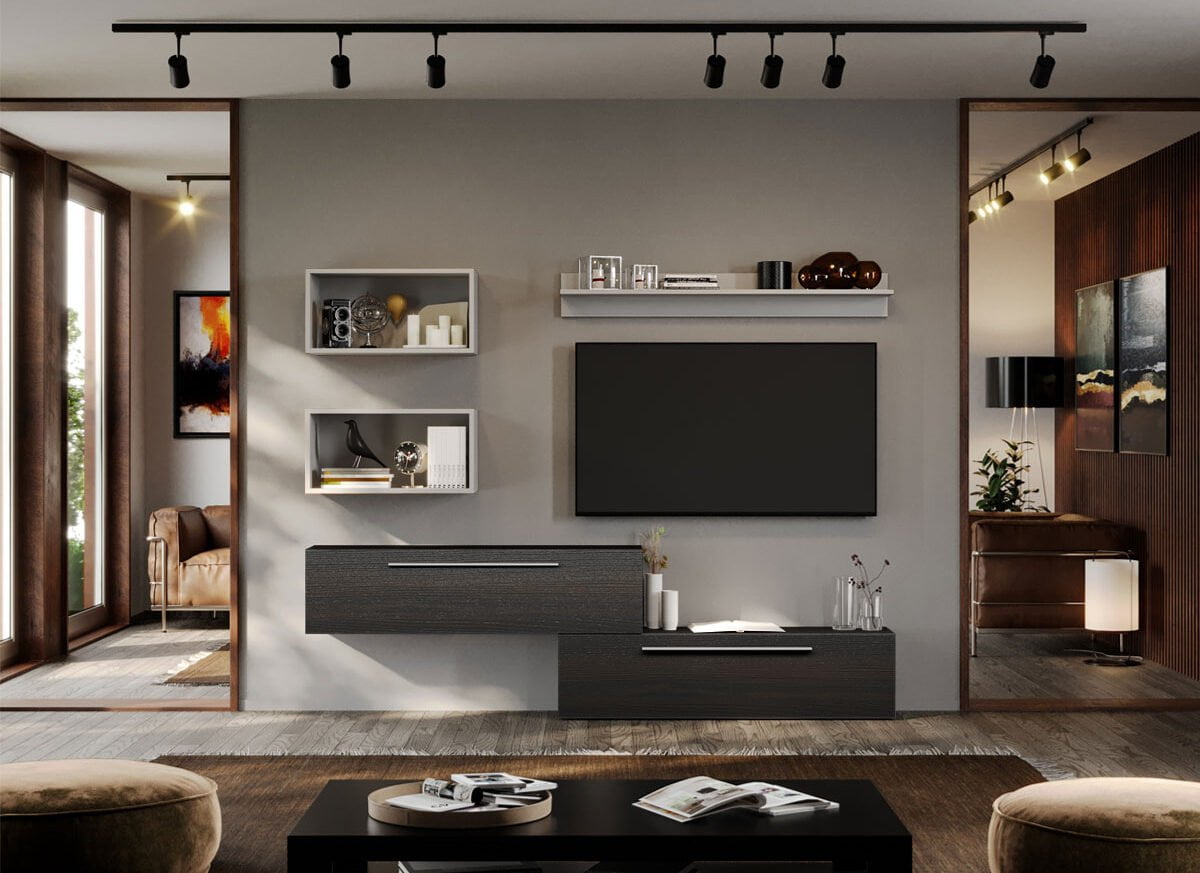 Set Mobila Living - Storm - C26