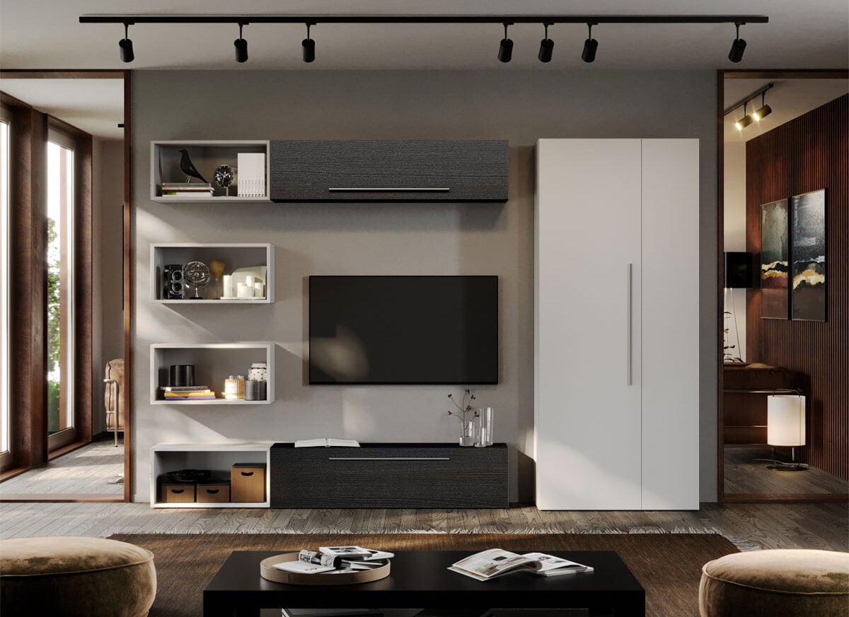 Set Mobila Living - Storm - C27