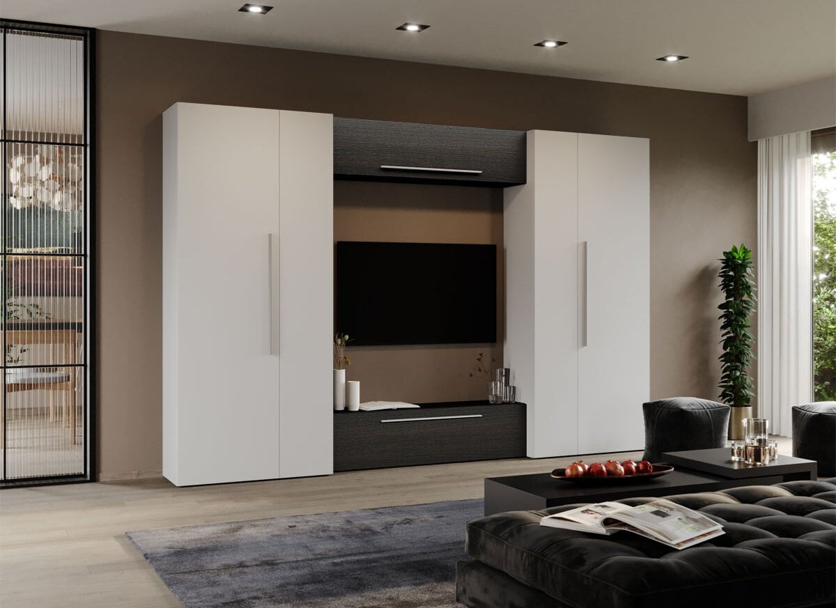 Set Mobila Living - Storm - 28