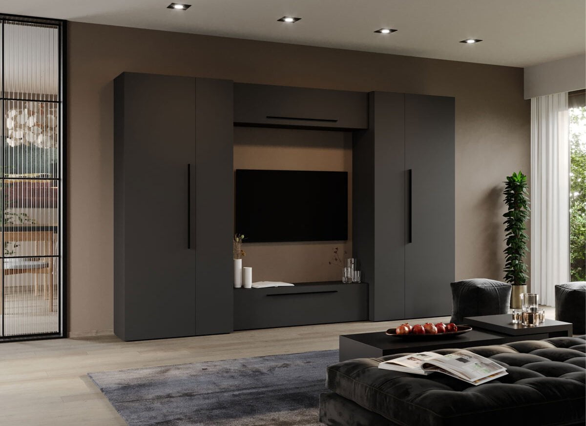 Set Mobila Living - Graphic - 28