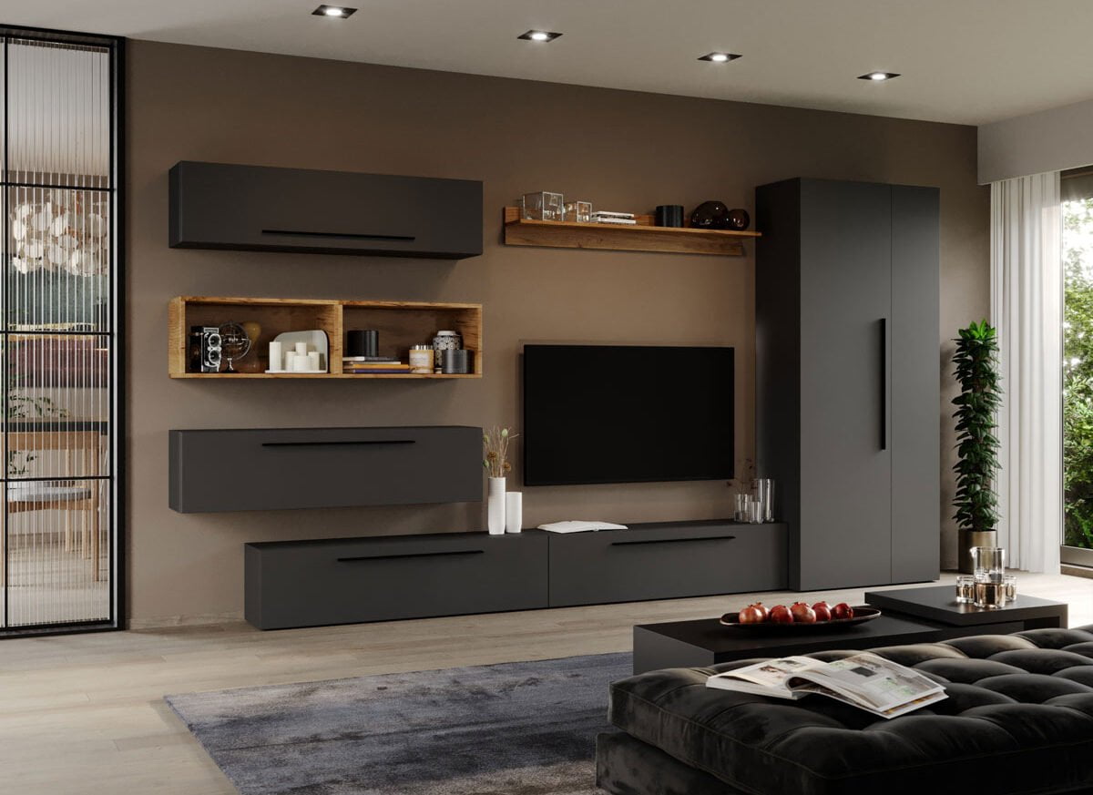 Set Mobila Living - Graphic - C31