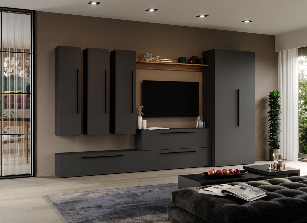Set Mobila Living - Graphic - C32