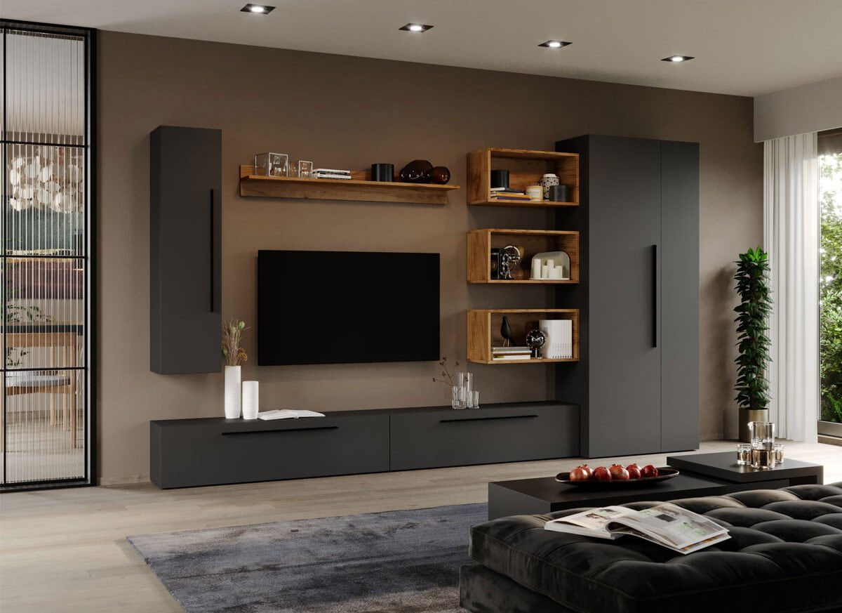 Set Mobila Living - Graphic - C33