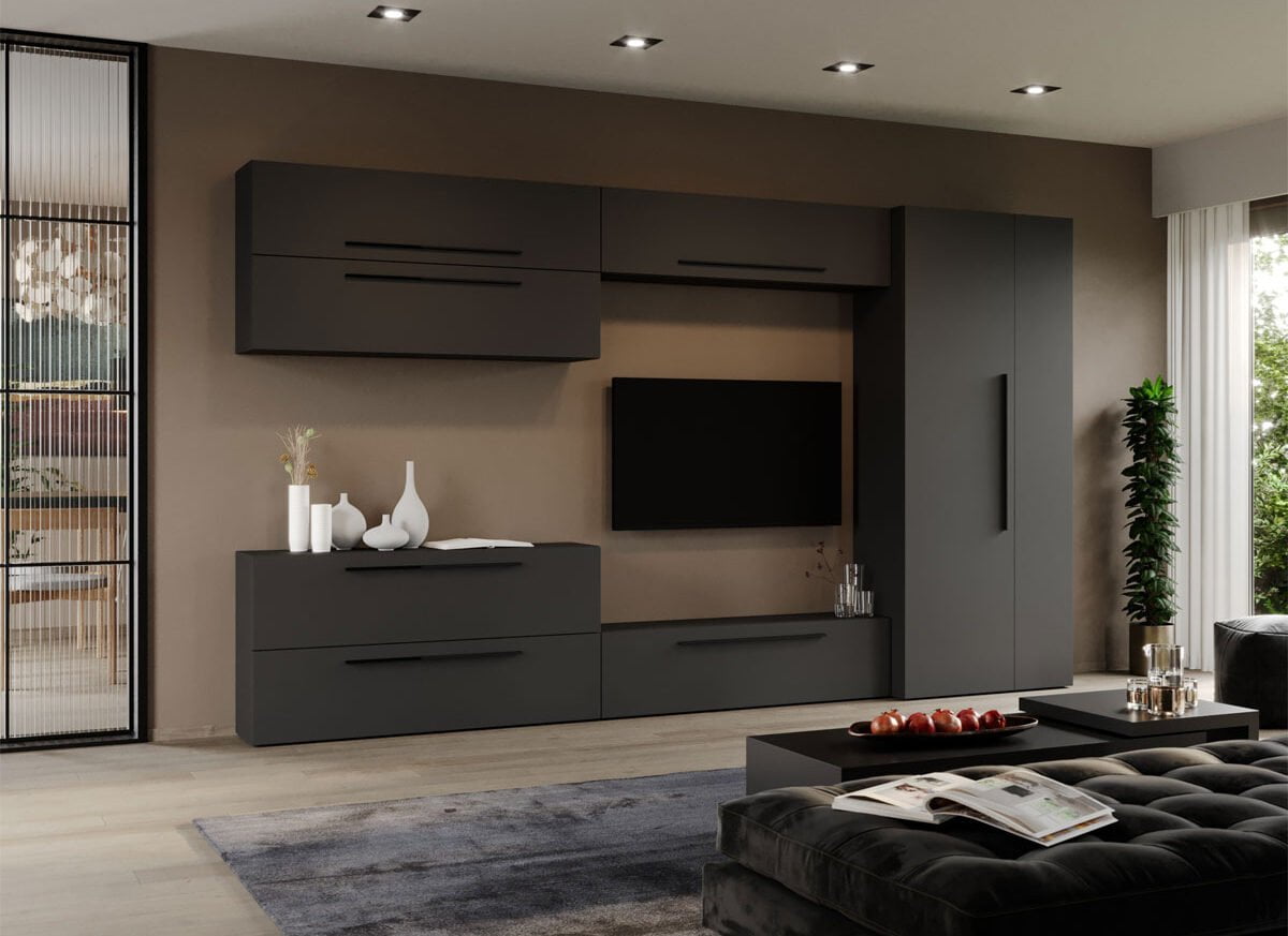 Set Mobila Living - Graphic - C35
