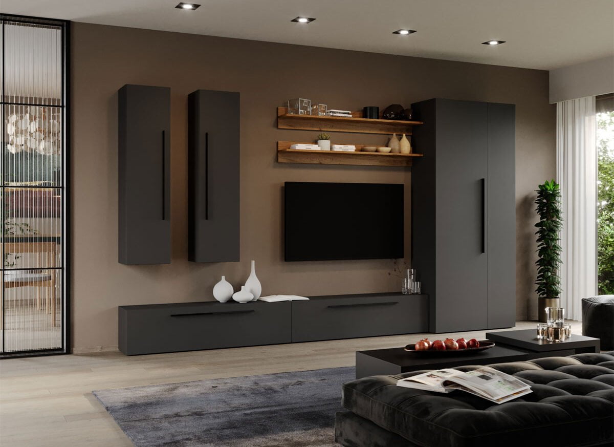 Set Mobila Living - Graphic - C37