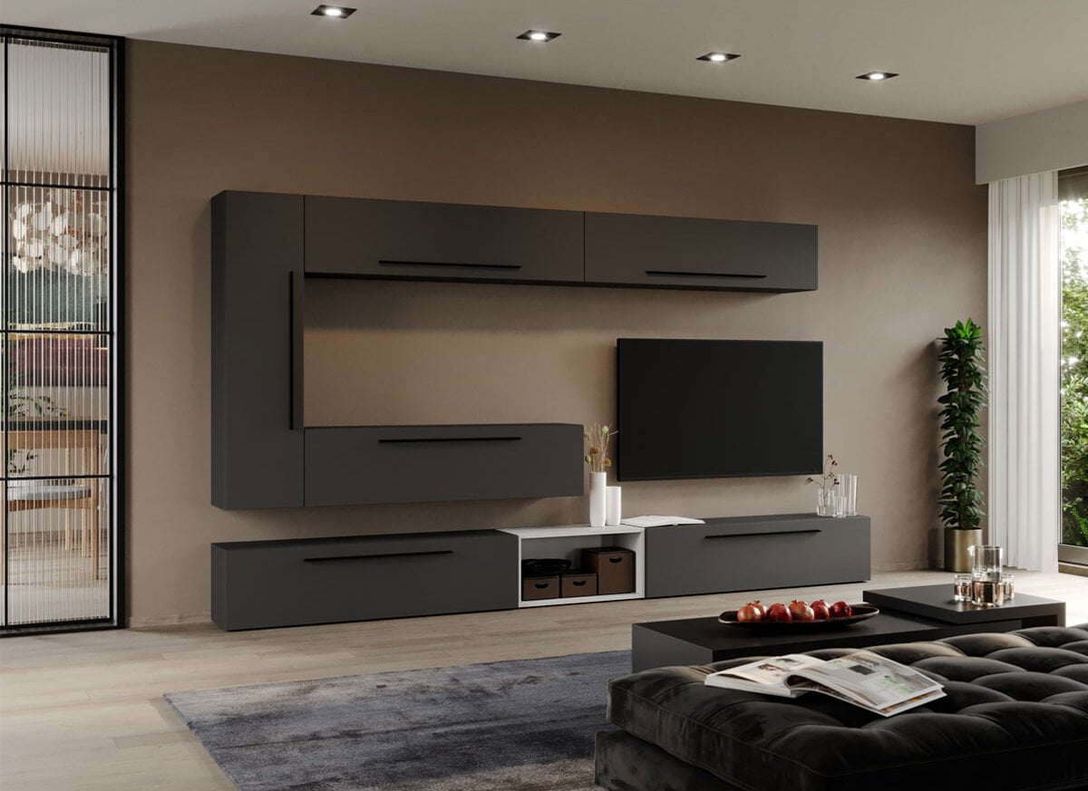 Set Mobila Living - Graphic - C39