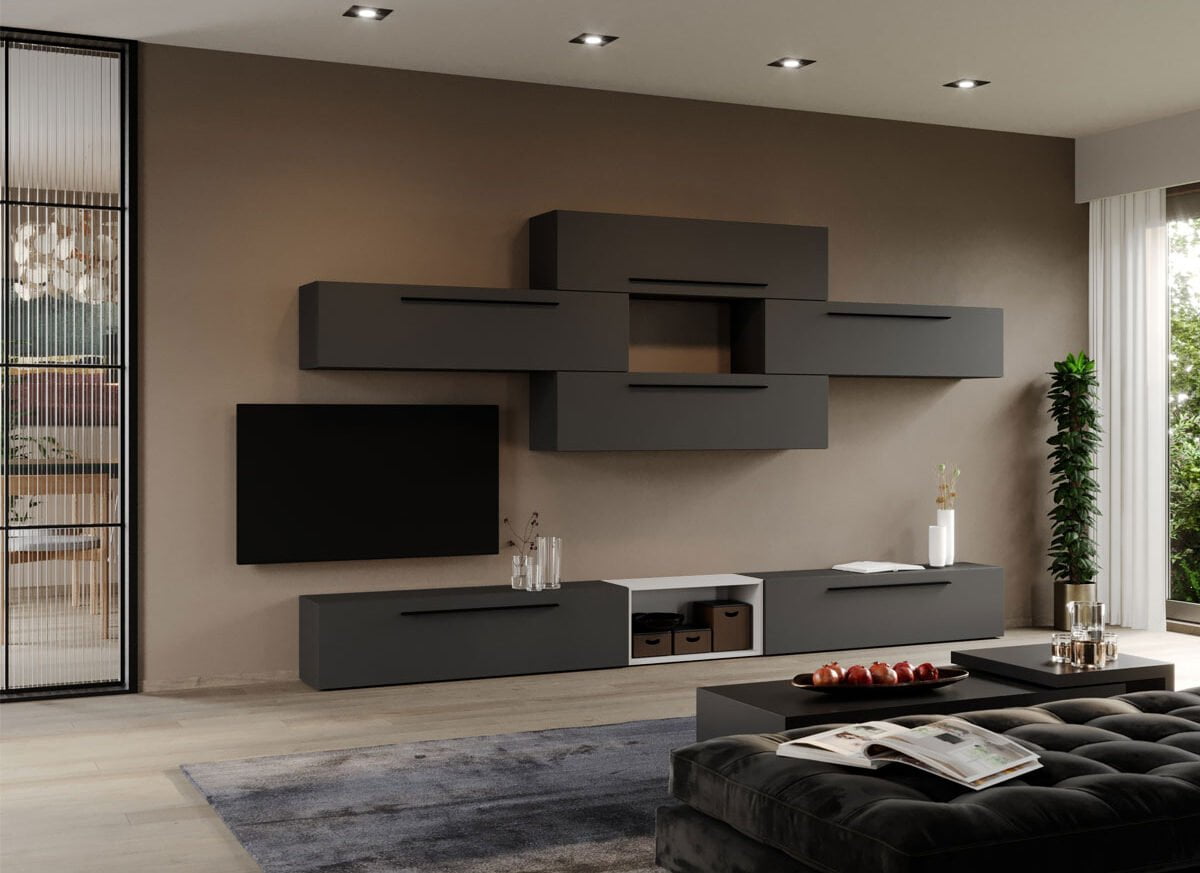 Set Mobila Living - Graphic - C42
