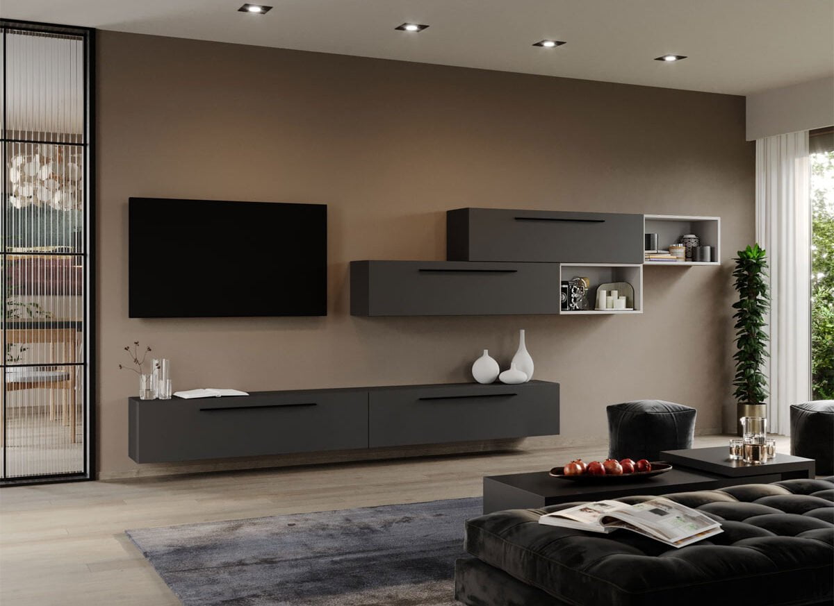 Set Mobila Living - Graphic - C45