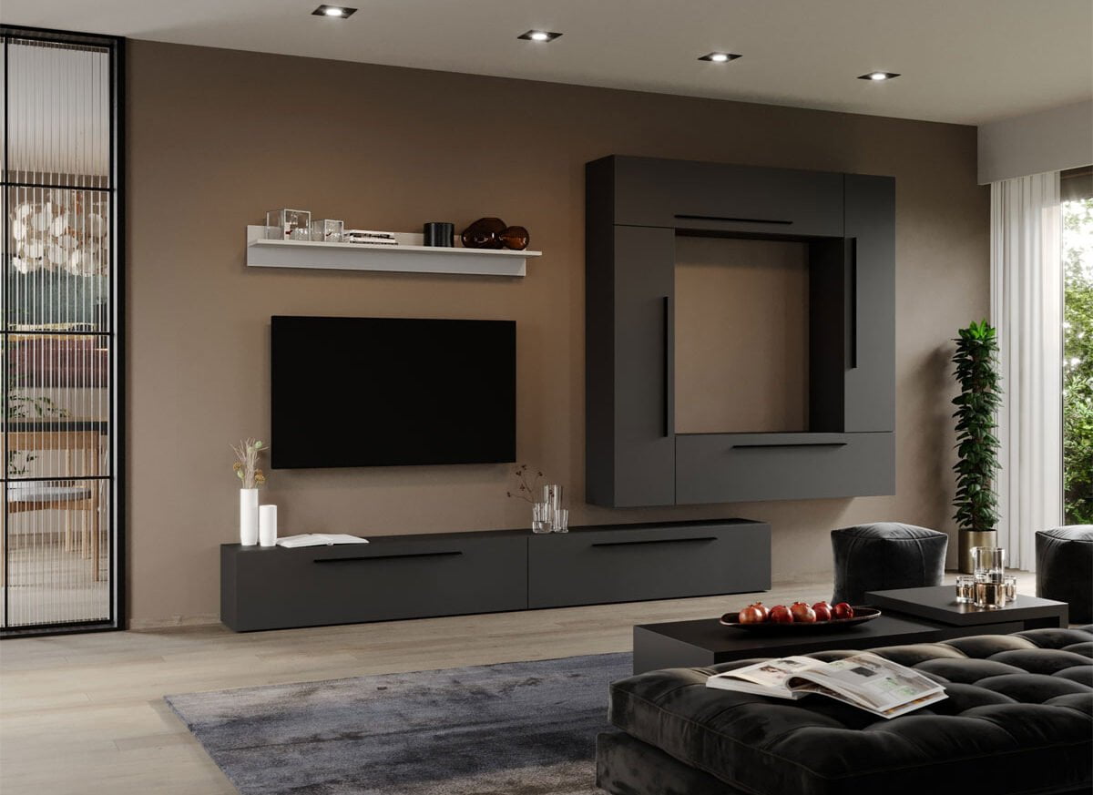 Set Mobila Living - Graphic - C46