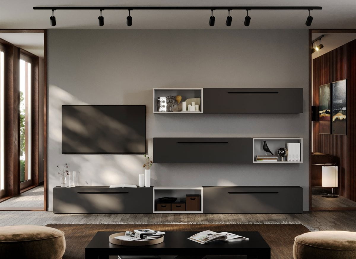 Set Mobila Living - Graphic - C52