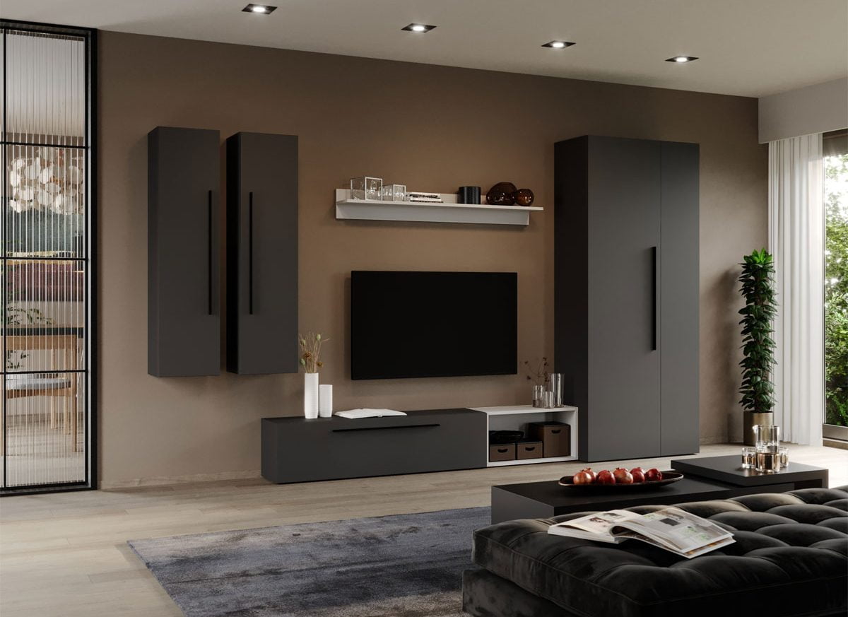 Set Mobila Living - Graphic - C56