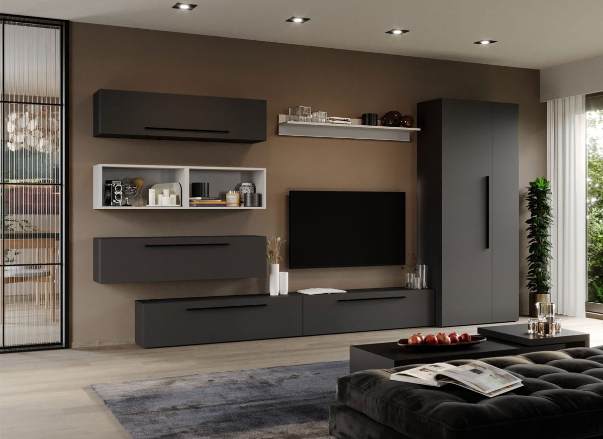 Set Mobila Living - Graphic - C57