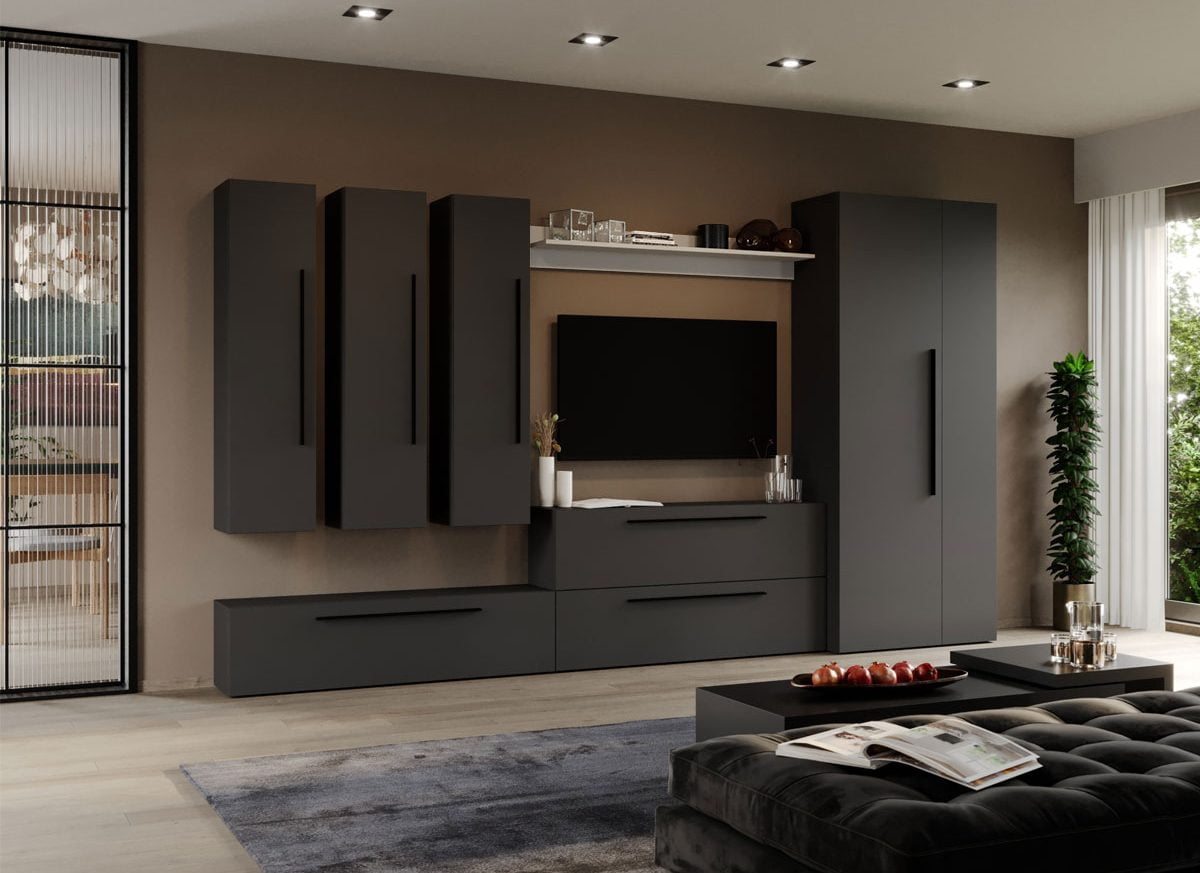 Set Mobila Living - Graphic - C58