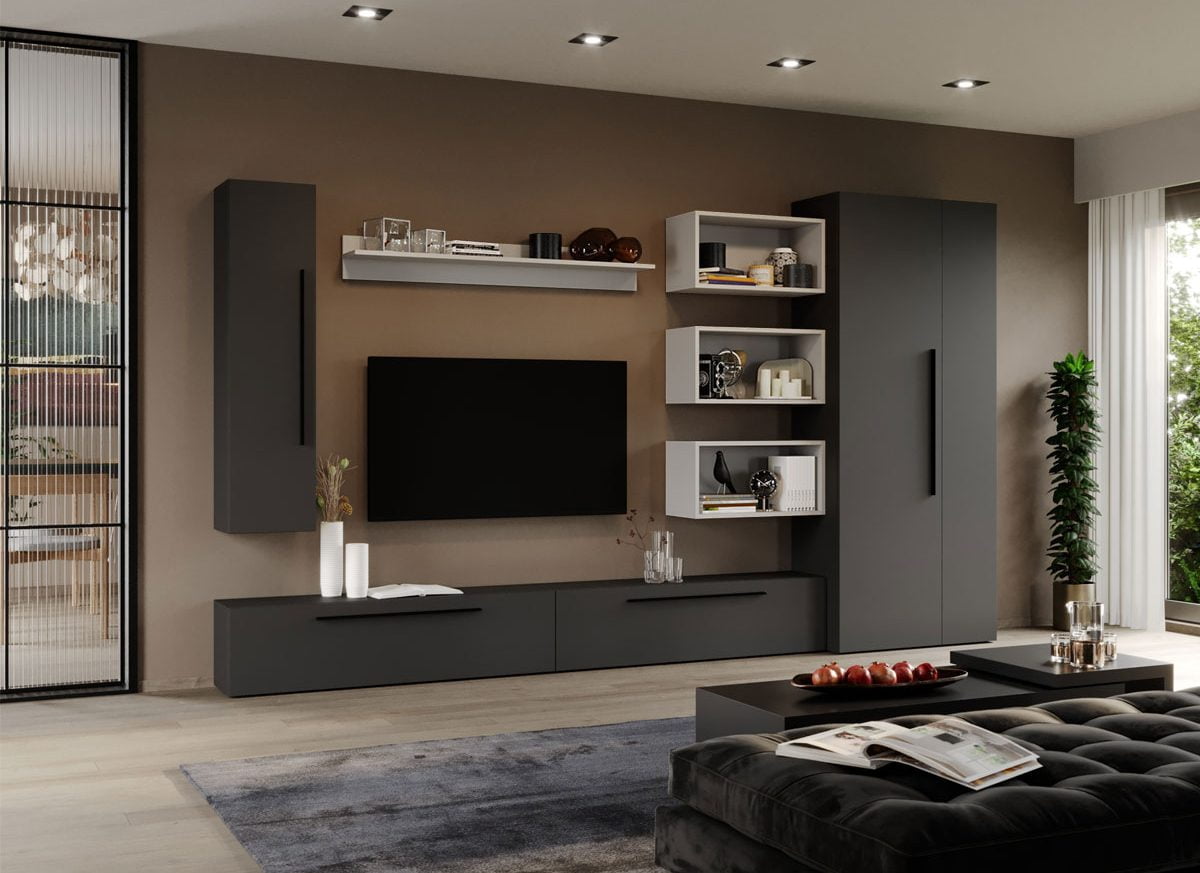Set Mobila Living - Graphic - C59