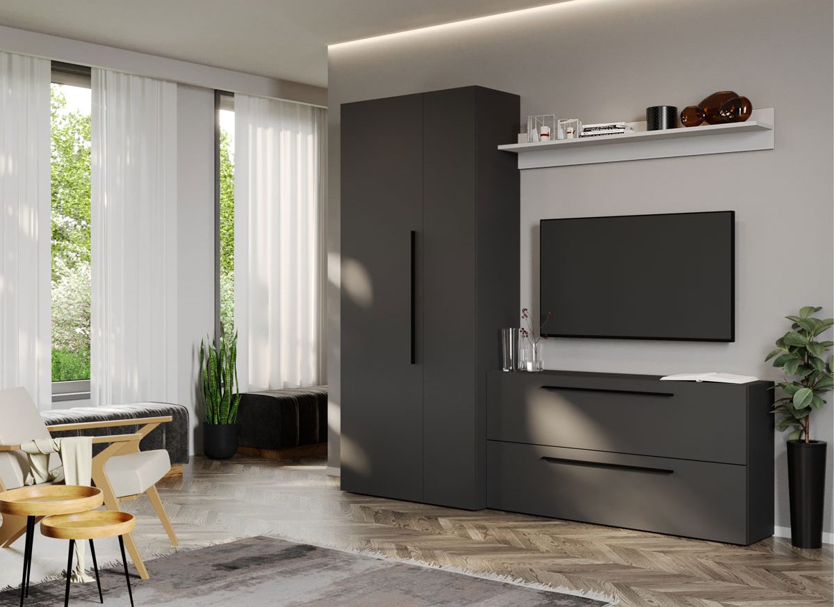 Set Mobila Living - Graphic - C61