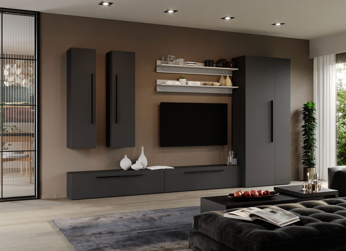 Set Mobila Living - Graphic - C62