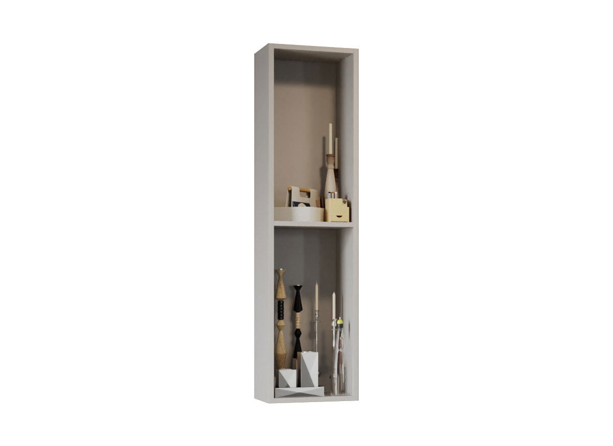 carcasa corp vertical living storm, cristal, graphic, poem