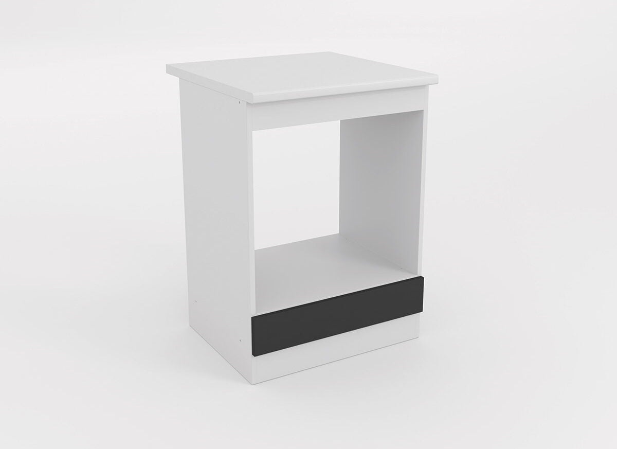 Corp inferior pentru cuptor 600 Gri - Bucataria Rita