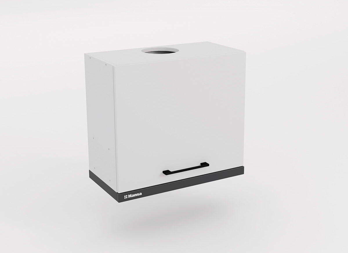 Corp superior hota 600 Alb - Bucataria Rita