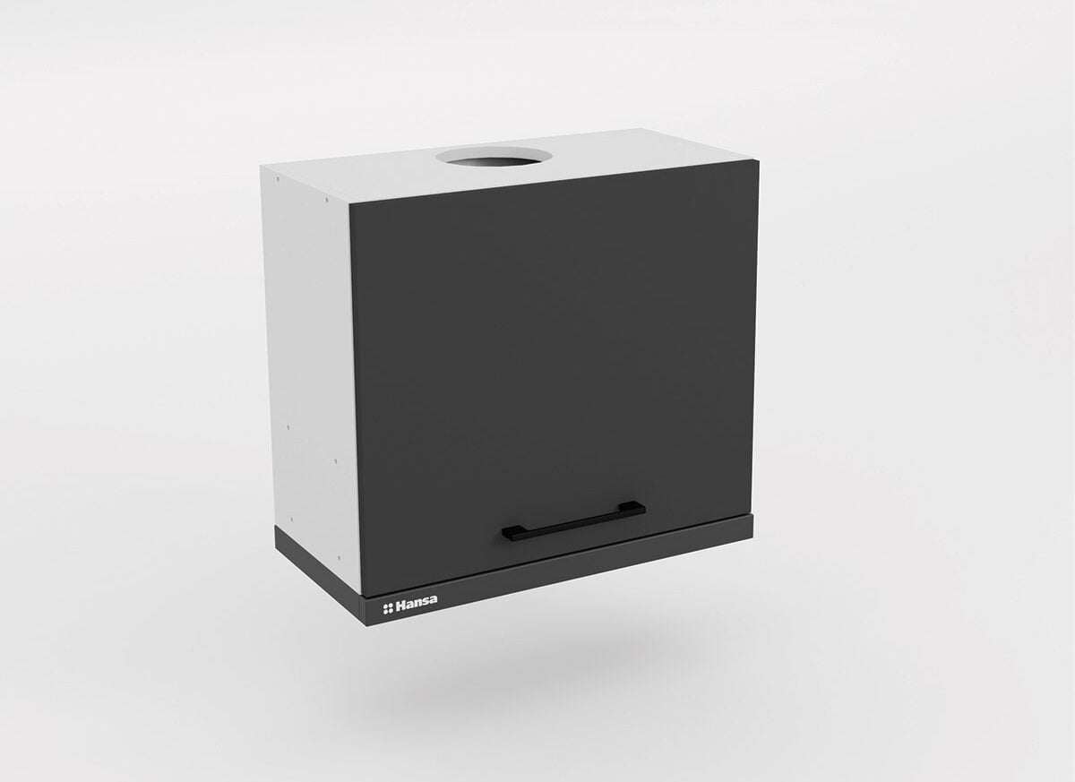 Corp superior hota 600 Gri - Bucataria Rita