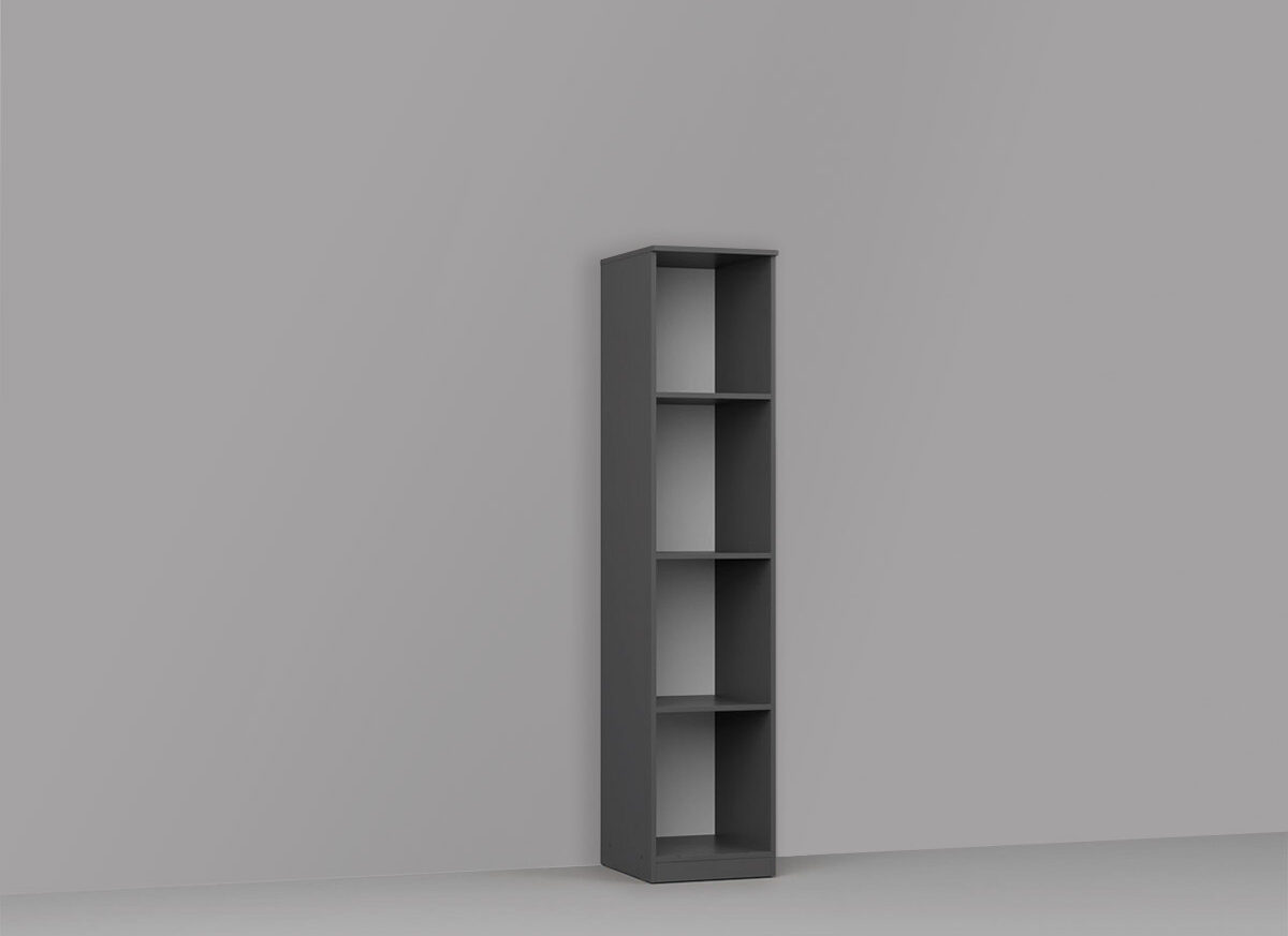 Dressing Dormitor Gri 41 cm - C1