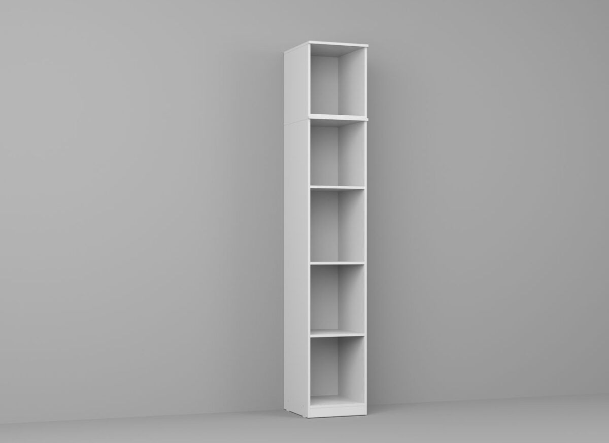 Dressing Dormitor Alb 41 cm - C2