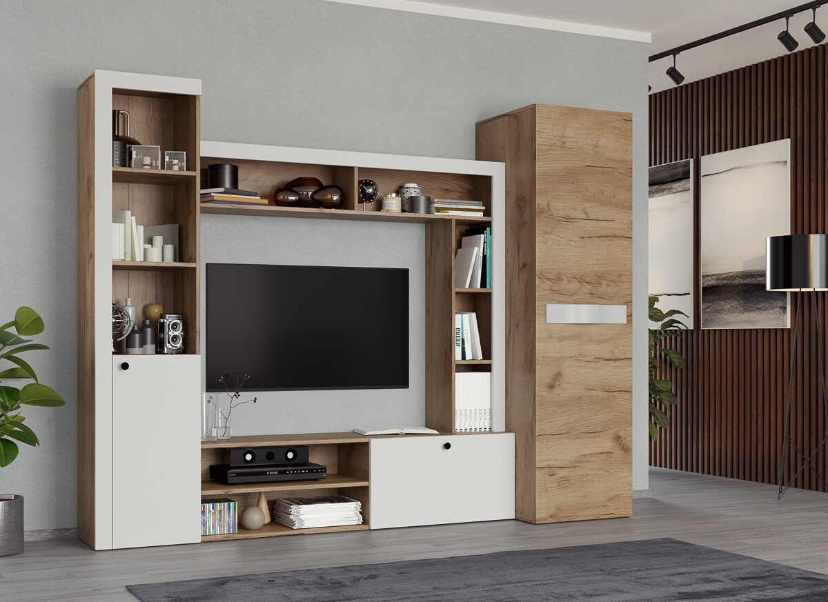Set Mobila Living - Cleo - C01