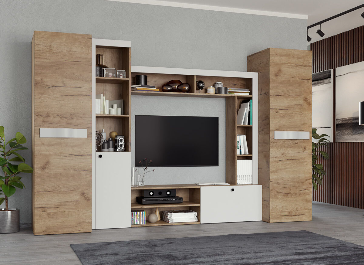 Set Mobila Living - Cleo - C02