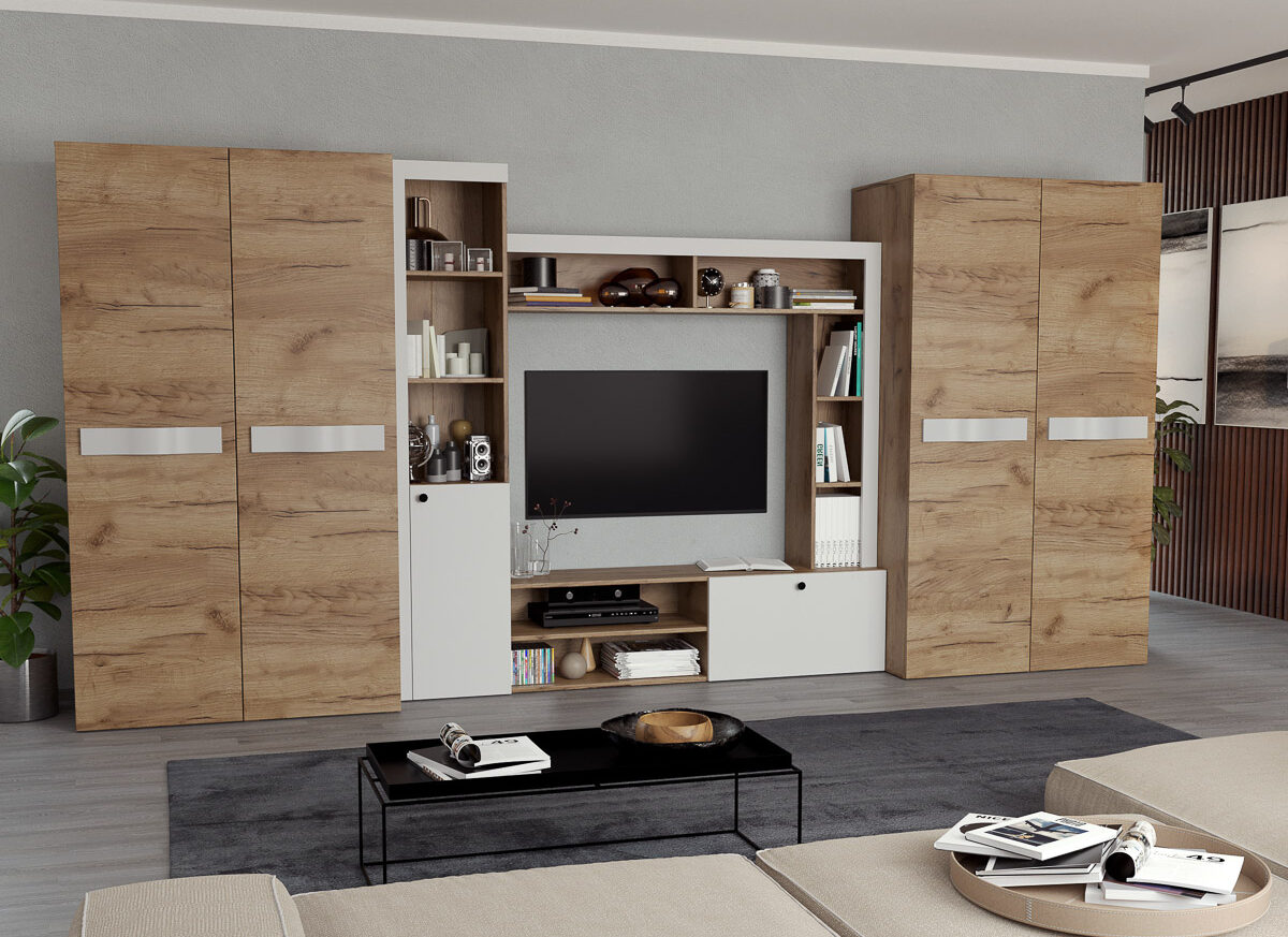 Set Mobila Living - Cleo - C03