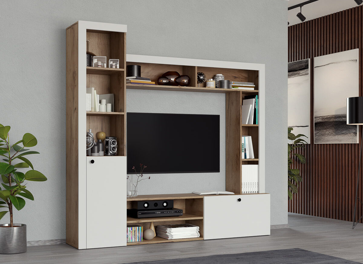 Set Mobila Living - Cleo