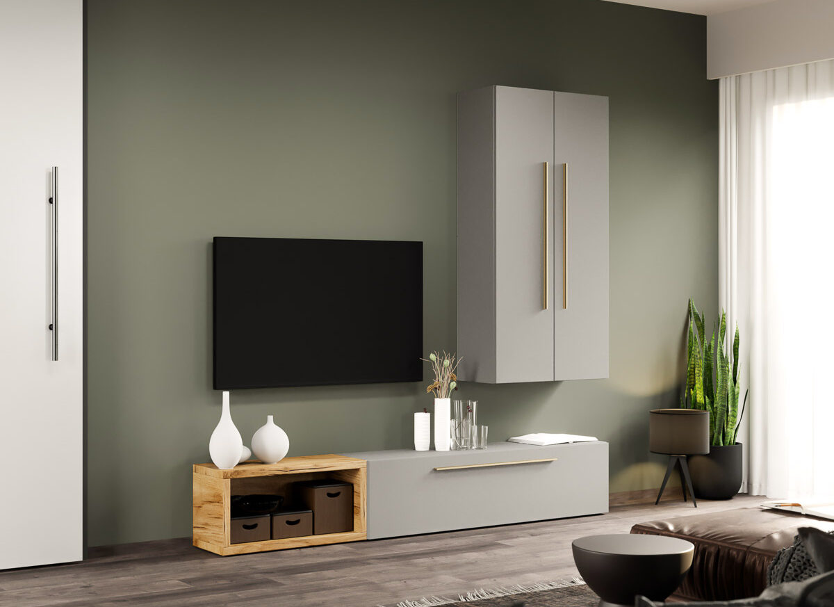 Set Mobila Living - Cloud - C9